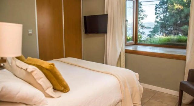 Апартаменты Standard Los Robles Apart & Spa