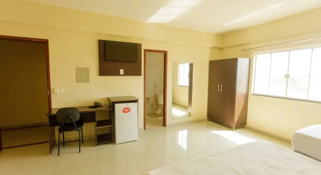 Номер Standard Hotel Atrium Express