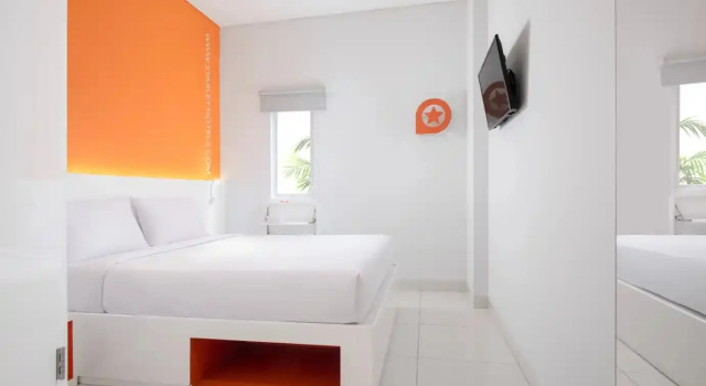 Camera doppia Superior Starlet Hotel Serpong
