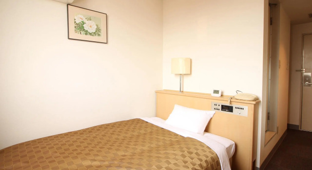 Одноместный номер Standard Hotel LC Gifu Hashima