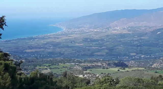 Апартаменты с видом на море Droushia Holiday Apartments