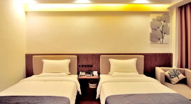 GreenTree Inn Dongfang City Dongfang Avenue High-speed Railway Station Express Hotel, Book Hotel Dongfang Hainan