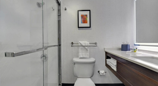 Двухместный номер Executive Holiday Inn Philadelphia-Cherry Hill by IHG