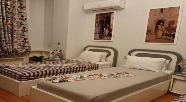 Номер Standard с видом на город columbia sky city hotel