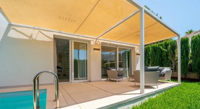 Ideal Property Mallorca - Margalida, Book Villa Cottages in Alcudia, Cottage