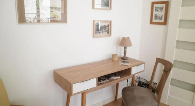 Апартаменты Appartement Salamandre