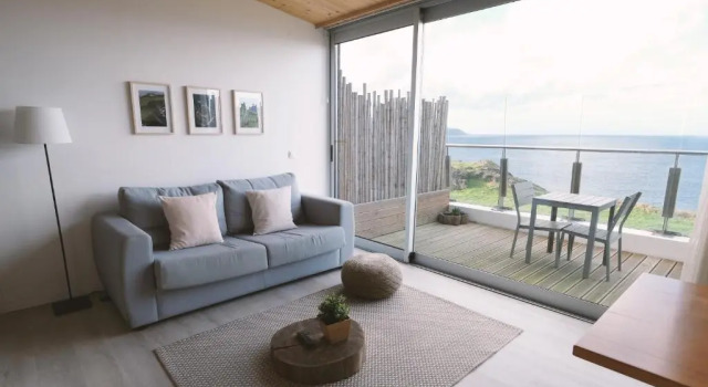 Студия с видом на море Sao Vicente Lodge - Atlantic Retreat