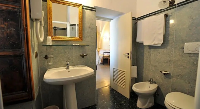 Номер Classic Palazzo Senape De Pace