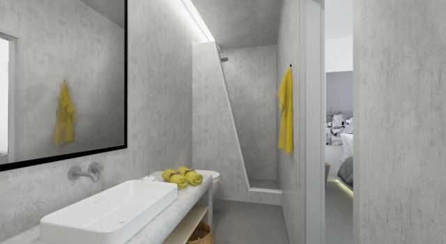 Номер Executive Paralia Diamond Villa