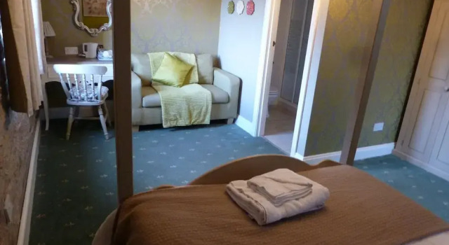 Standard Zimmer The Liscawn