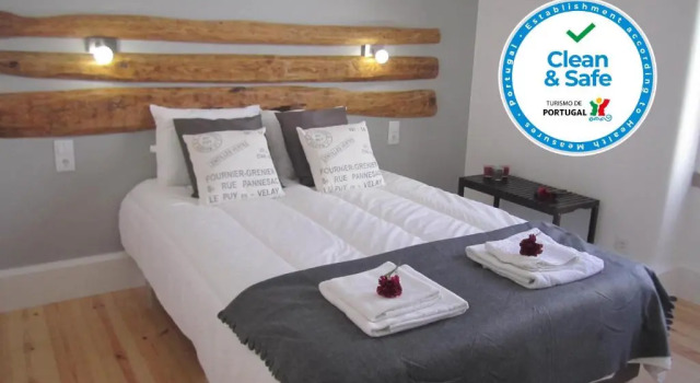 Люкс GoodTime Marquês Suites