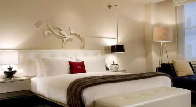 Номер Standard THE MIDLAND HOTEL, Chicago, a Tribute Portfolio Hotel