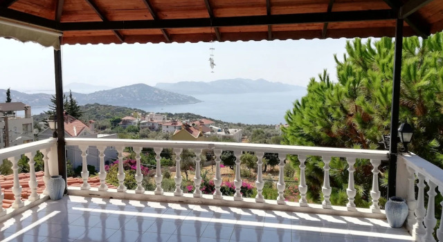 Одноместный номер Deluxe Villa Koknar Pension