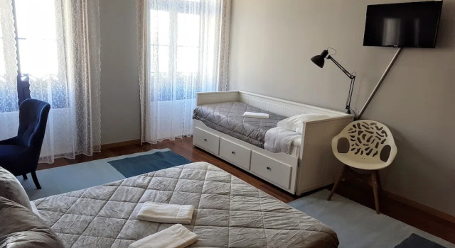 Семейный номер Standard Cool Guesthouse