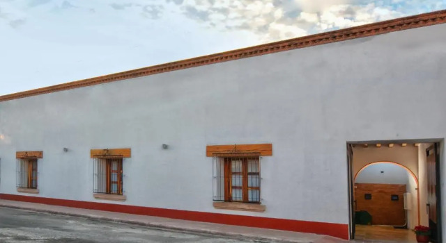 Hotel Casa Iturbe, Book Hotel SPA-hoteller i Michoacan, SPA