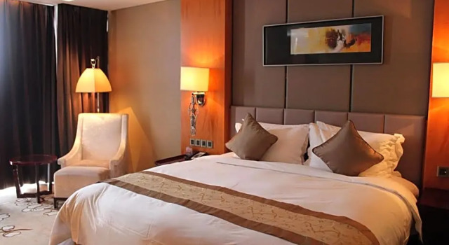 Одноместный номер Deluxe Zhangjiagang Zhonglian GDH International  Hotel