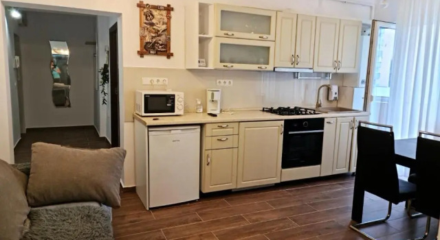 Апартаменты APARTAMENT E'BULEVARD No2 ALBA IULIA