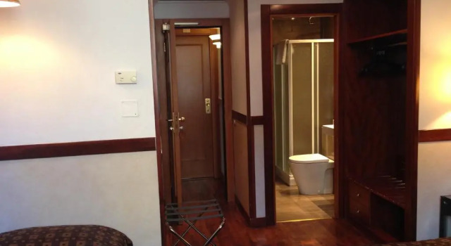 Трёхместный номер Standard Hotel Select