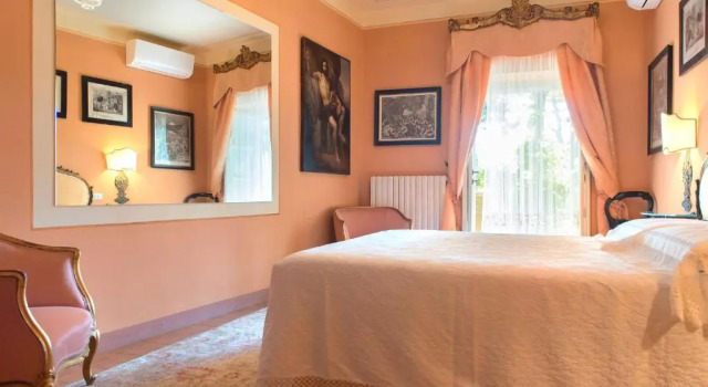 Номер Standard B&B Alla Mezza Luna