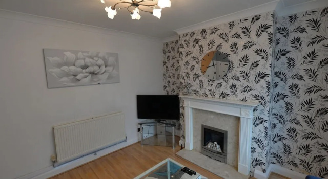 Boutique Hoiday Home In Coventry With Garden