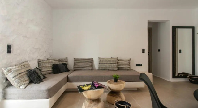 Апартаменты Naxos Green Village Hotel