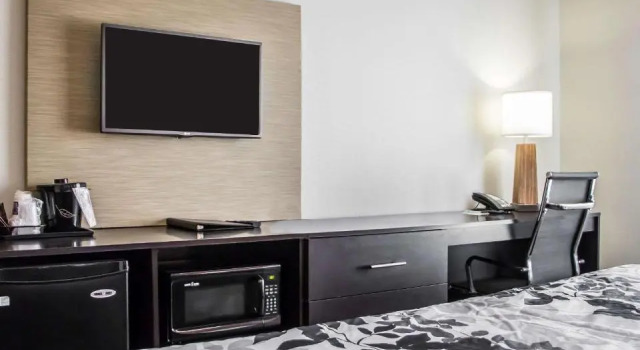 Номер Standard Sleep Inn & Suites Blackwell I-35