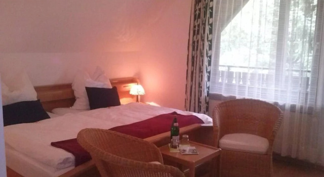 Hotel Garni Sternberg