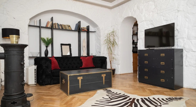 Клубные апартаменты Köte Haus