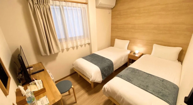 Двухместный номер Economy AJITO Hostel & CafeBar