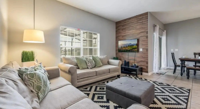 Коттедж Cozy Home Near Disney Parks - Prime Location