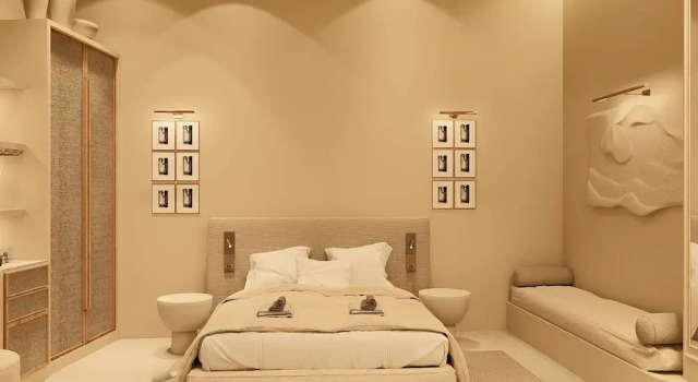 Двухместный номер Superior F ZEEN ATHENS – Adults Only