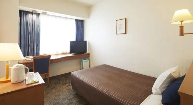 Одноместный номер Hotel Roco Inn Okinawa