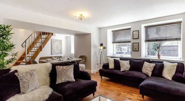 Queen Anne Suite, Varaa Hotelli Bishop Auckland 