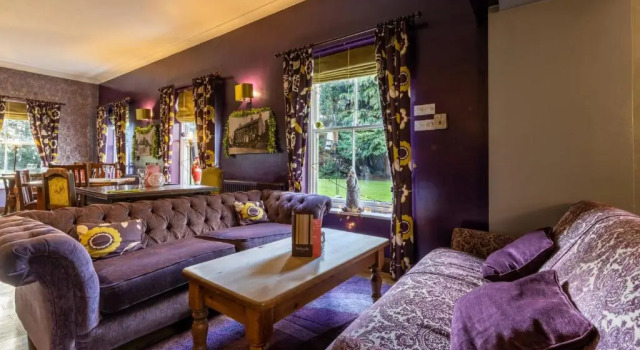Трёхместный номер Standard Alston House Hotel