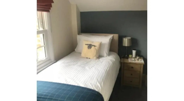 Номер Comfort Iffley Town House
