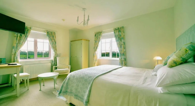 Номер Deluxe Oakfield B&B