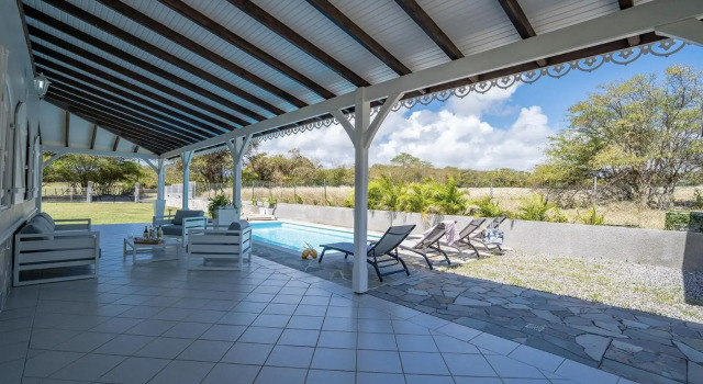 Villa Eldorado, Book Villa Sainte-Anne Martinique