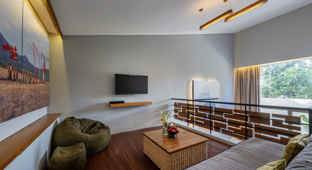 Люкс Kayumas Seminyak Resort