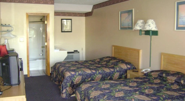 Ashland Inn, Reserva ahora Hotel Ashland Kentucky