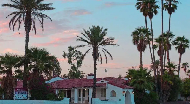 Best Western Coronado Hotel