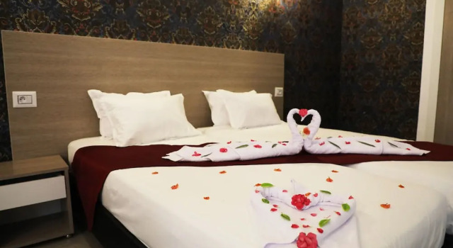 Номер Grand Hotel Mizwar Djerba