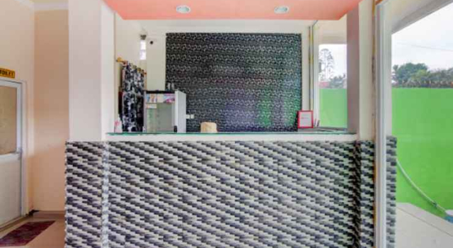 Green Guesthouse, Rezervovat Hotel Hotely v Palembang s parkováním, Parkování