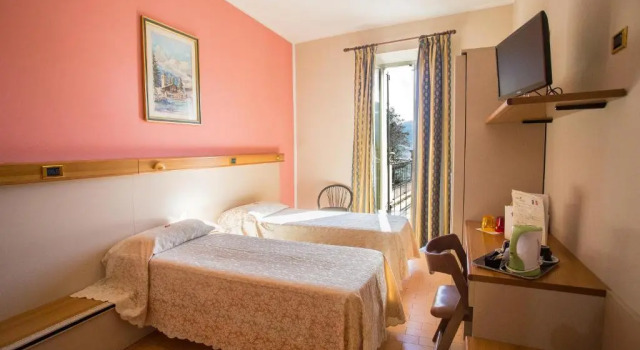 Двухместный номер Standard Hotel Novara