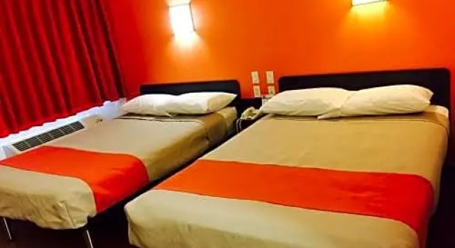 Номер Deluxe Motel 6 Amarillo, TX - West