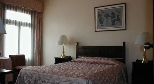 Standard Doppel Zimmer Hotel Aranjuez Cochabamba