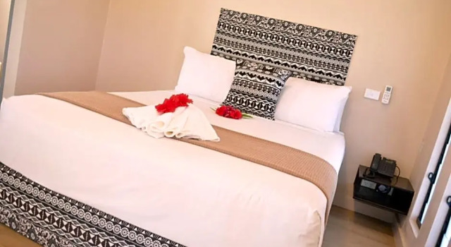 Seatiki Fiji, Buchen Sie Hotel Sigatoka 