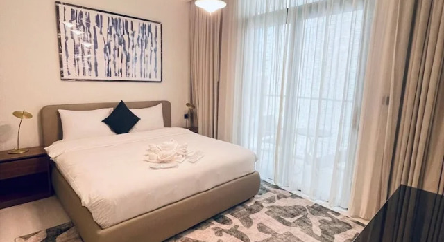 Marina Vista Luxury Breathtaking Views, Забронировать Апартаменты/квартира Дубай Эмират Дубай, рядом с Jumeirah Palm Tram Station