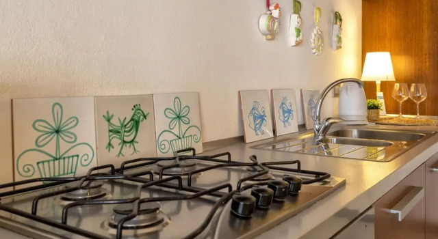 Апартаменты Sardinia Re - Francesca s Apartment