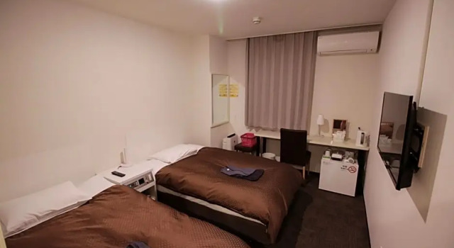 Двухместный номер Standard Takamatsu Century Hotel