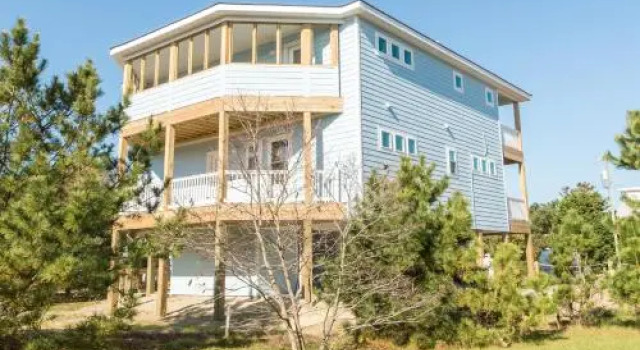 Our Para-Dys, Забронировать Отель Дак Outer Banks
